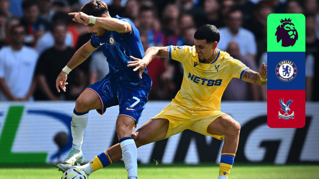 Chelsea,  Crystal Palace during last season match.