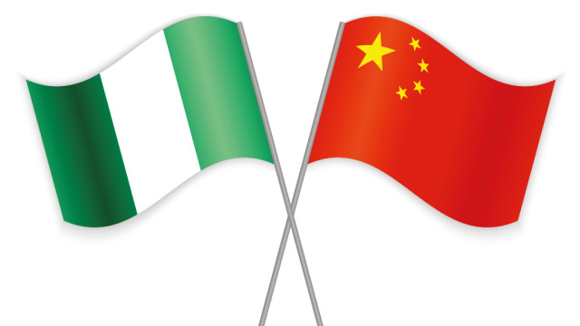 Nigeria and China