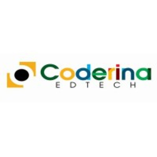 Coderina Education and Technology Foundation (Coderina) Logo