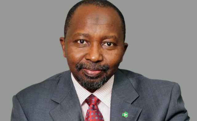 Former Commissioner/Chief Executive Officer of the National Insurance Commission (NAICOM)