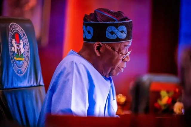 President Bola Tinubu