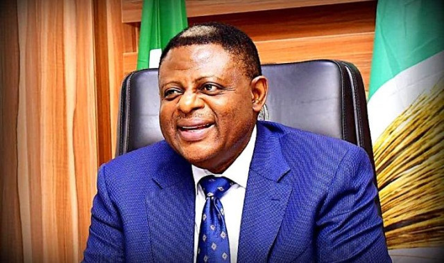 Cross River State Governor, Bassey Otu