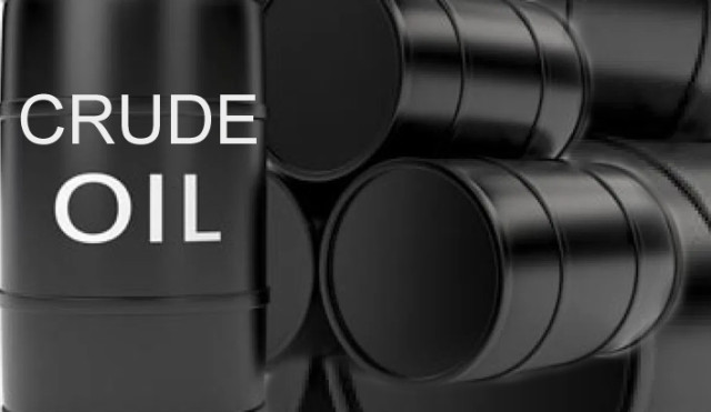 Crude-oil