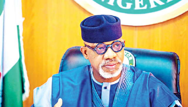 Ogun State Governor, Dapo Abiodun