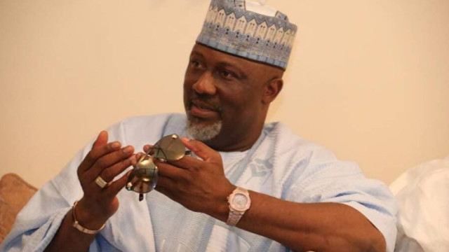 Photo of Senator Dino Melaye