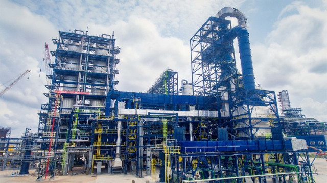 Dangote Refinery