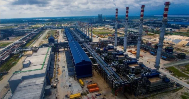 Dangote Refinery