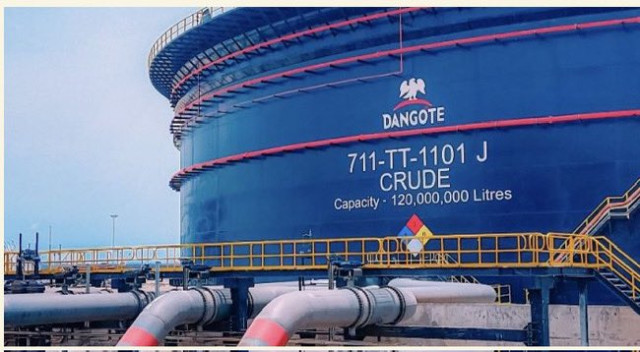 Dangote Refinery