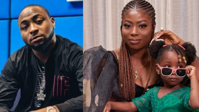 Sophia Momodu Accuses Davido of Abandoning Daughter For Two Years