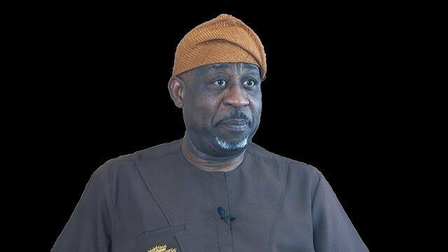 Minister of Solid Minerals Development, Dele Alake