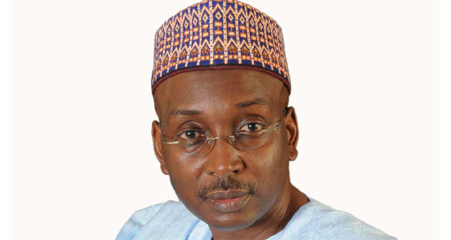 Former National Vice Chairman for North-West of APC, Dr. Salihu Lukman