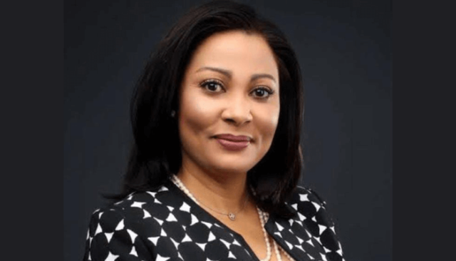 Minister of Industry, Trade and Investment, Dr. Doris Uzoka-Anite