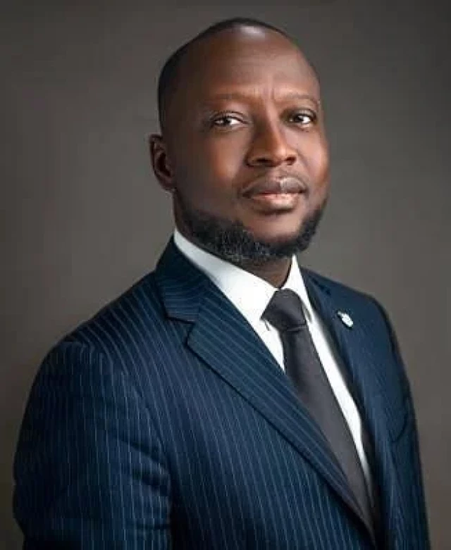 Managing Director of the Lagos Waste Management Authority (LAWMA), Dr. Muyiwa Gbadegesin