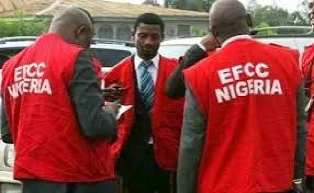 Economic and Financial Crimes Commission (EFCC) official