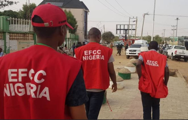 Economic and Financial Crimes Commission (EFCC)