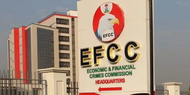 EFCC Headquarter Office