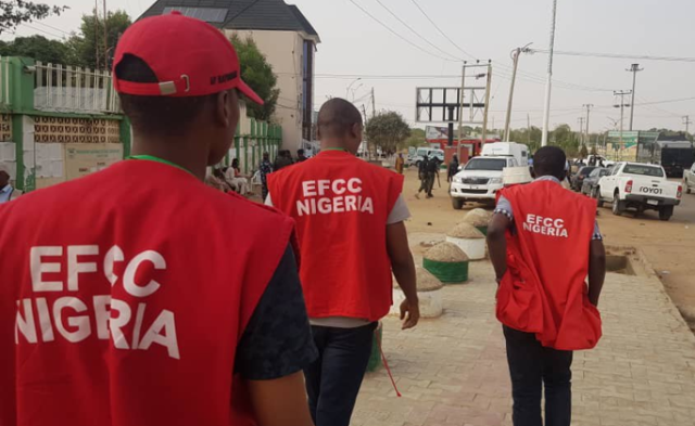 EFCC operatives