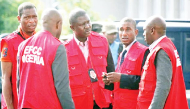 EFCC Operatives