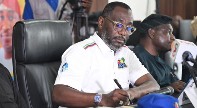 Commissioner for Waterfront Infrastructure Development, Ekundayo Alebiosu
