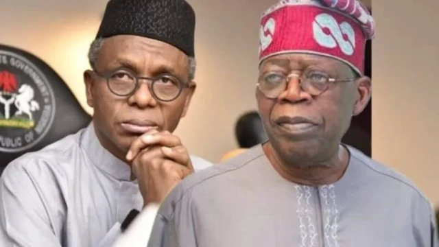 former Kaduna State Governor Nasir El-Rufai