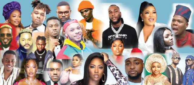 Controversy: An Effective PR Tool For Nigerian Entertainers