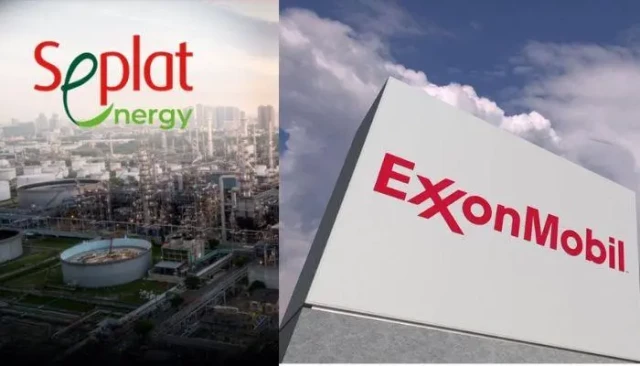 ExxonMobil’s onshore oil and  Seplat Energy