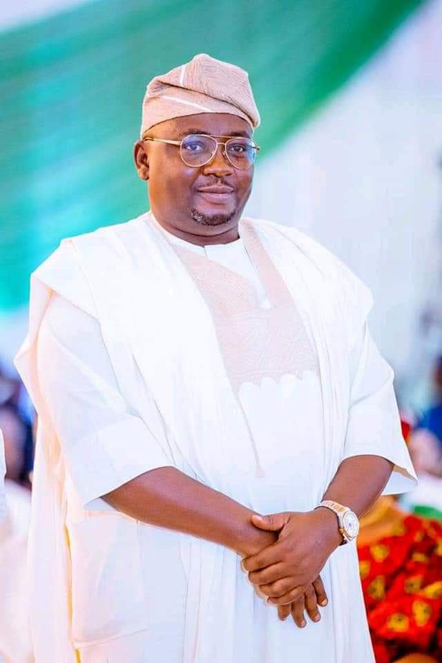 Minister of Power, Adebayo Adelabu