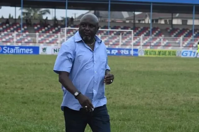 Sunshine Stars technical adviser, Kennedy Boboye