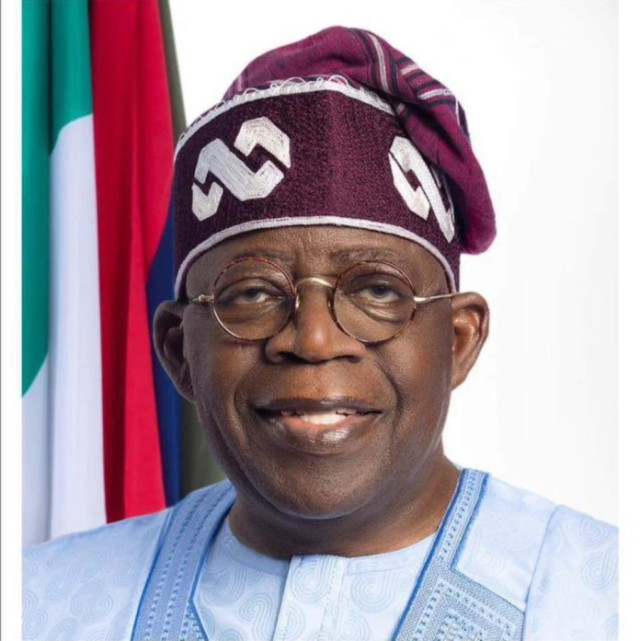 President Bola Ahmed Tinubu