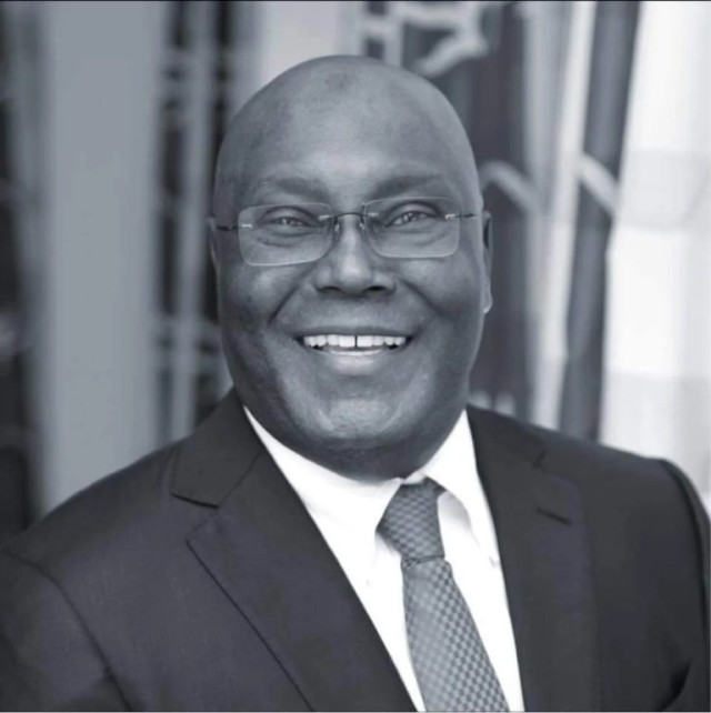 Former Vice President Atiku Abubakar