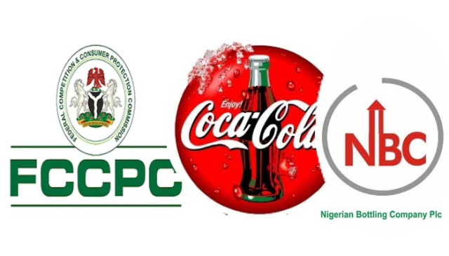 FCCPC Logo and Coco-Cola Logo