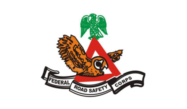 FRSC logo used to illustrate the story