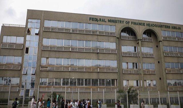 Federal Ministry of Finance