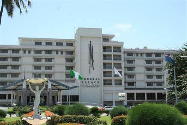 Federal Palace Hotel