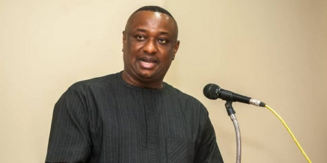 Minister of Aviation and Aerospace Development, Festus Keyamo