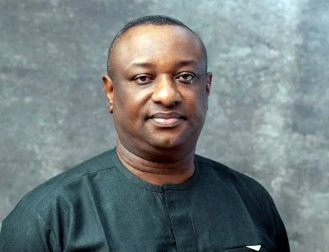 Minister of Aviation and Aerospace Development, Festus Keyamo