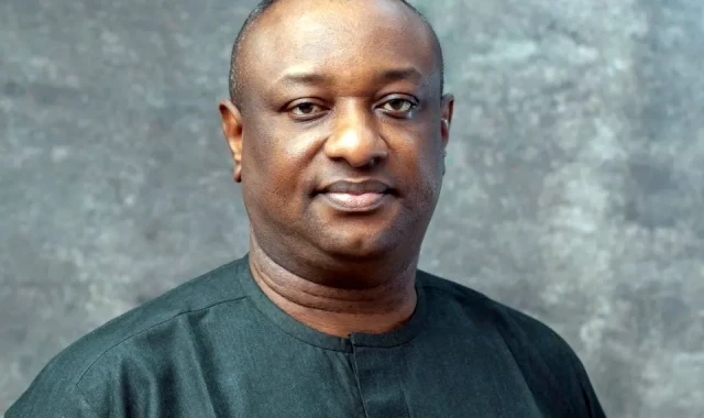 Nigeria’s Minister of Aviation Aerospace Development, Festus Keyamo