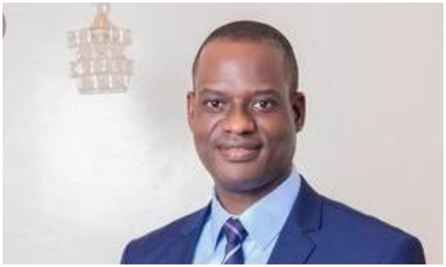 Chairman of the Presidential Committee on Tax Policy and Fiscal Reforms, Taiwo Oyedele