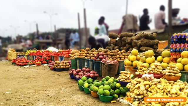 food market