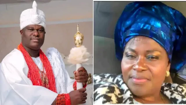 Ooni of Ife Refutes $180k Scam Allegations By US-based Woman