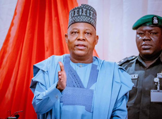 Vice President of Nigeria, Senator Kashim Shettima