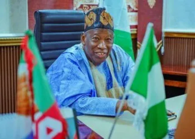 Abdullahi Ganduje