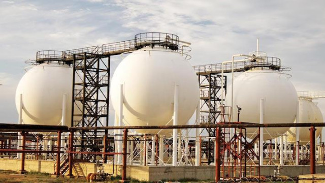 Gas Plant