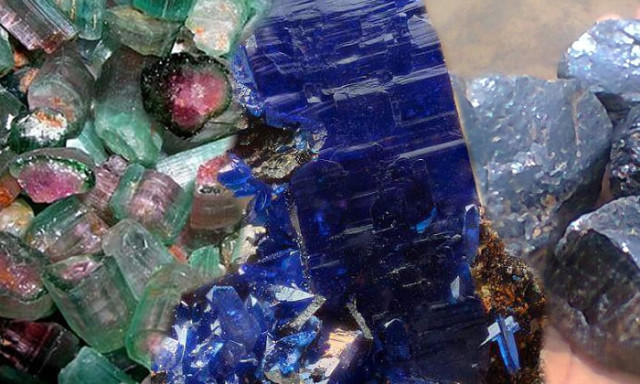 Gemstones
