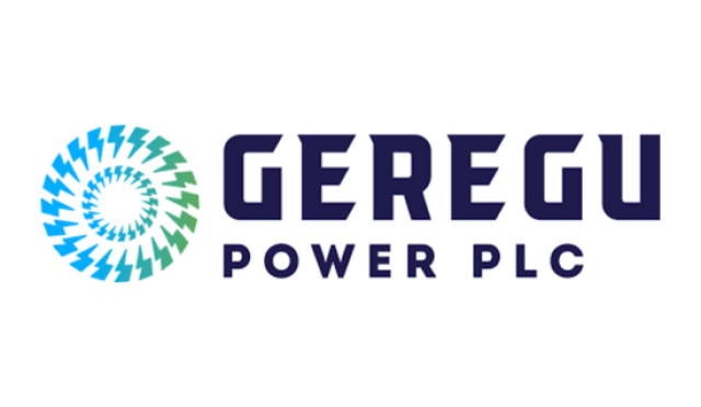 Geregu Power Plc Logo