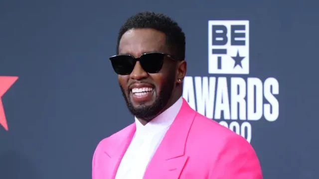 Diddy’s music streams increase after arrest, detention