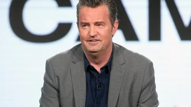 Court Documents Reveal Actor Matthew Perry's Last Moments Before Death