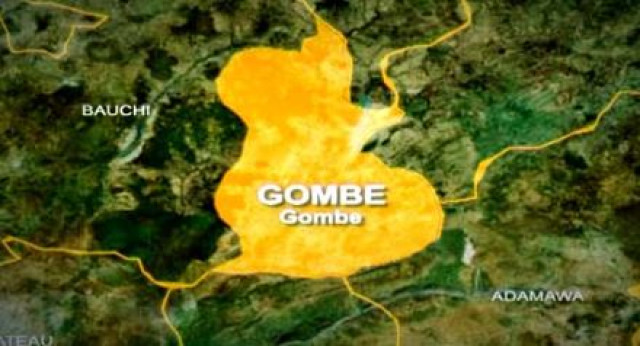 Gombe Map