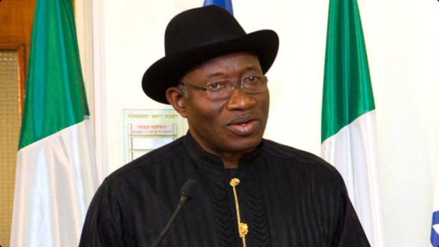 Photo of Former Nigeria president, Goodluck Jonathan