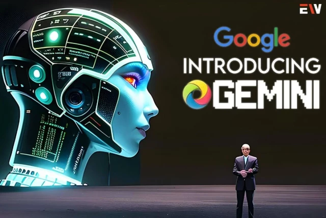 Google Gemini AI chatbot